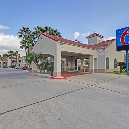 Motel 6-Edinburg, Tx ภายนอก รูปภาพ