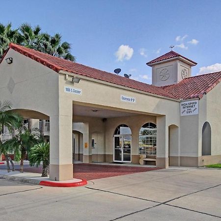 Motel 6-Edinburg, Tx ภายนอก รูปภาพ