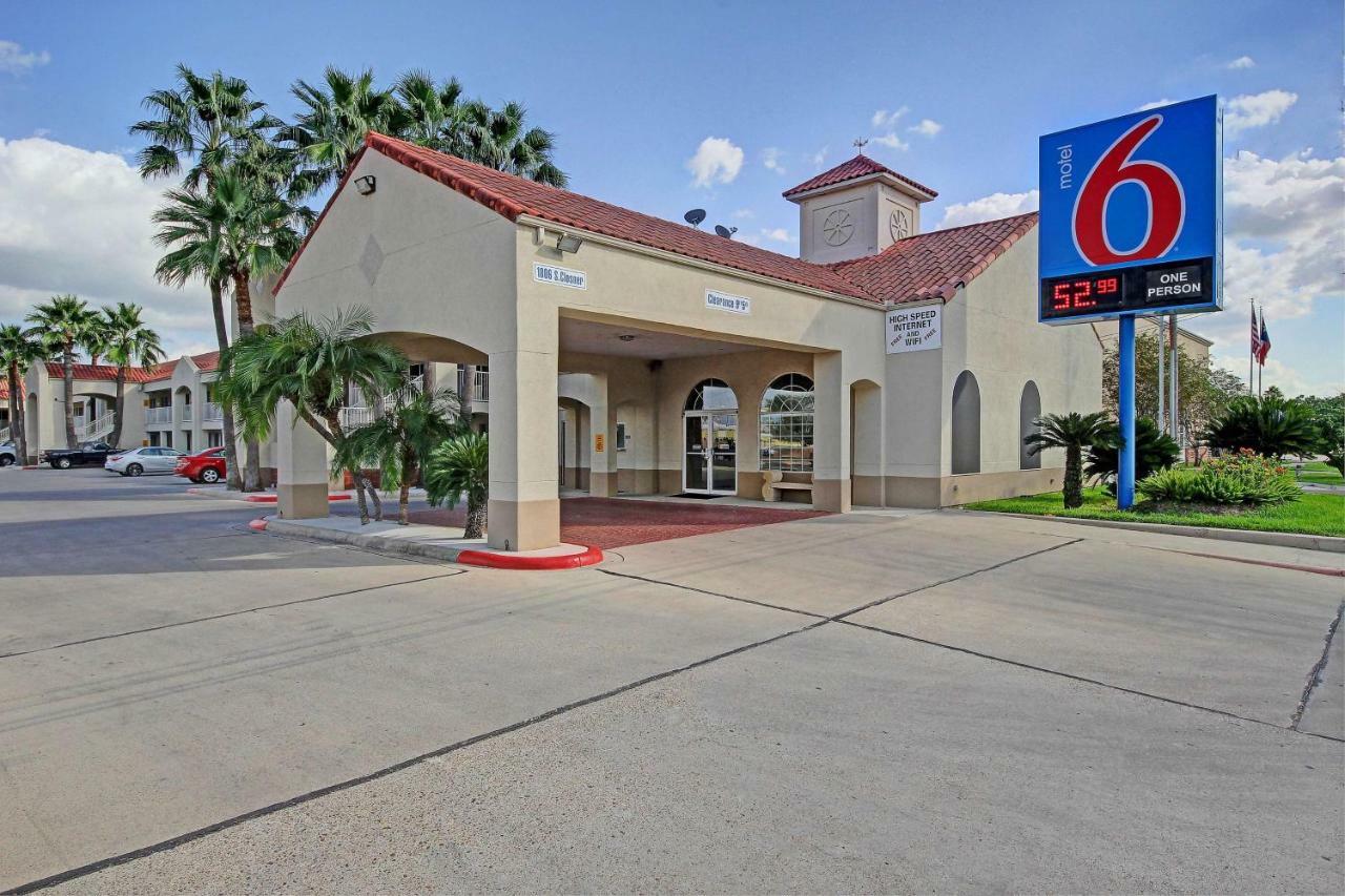 Motel 6-Edinburg, Tx ภายนอก รูปภาพ