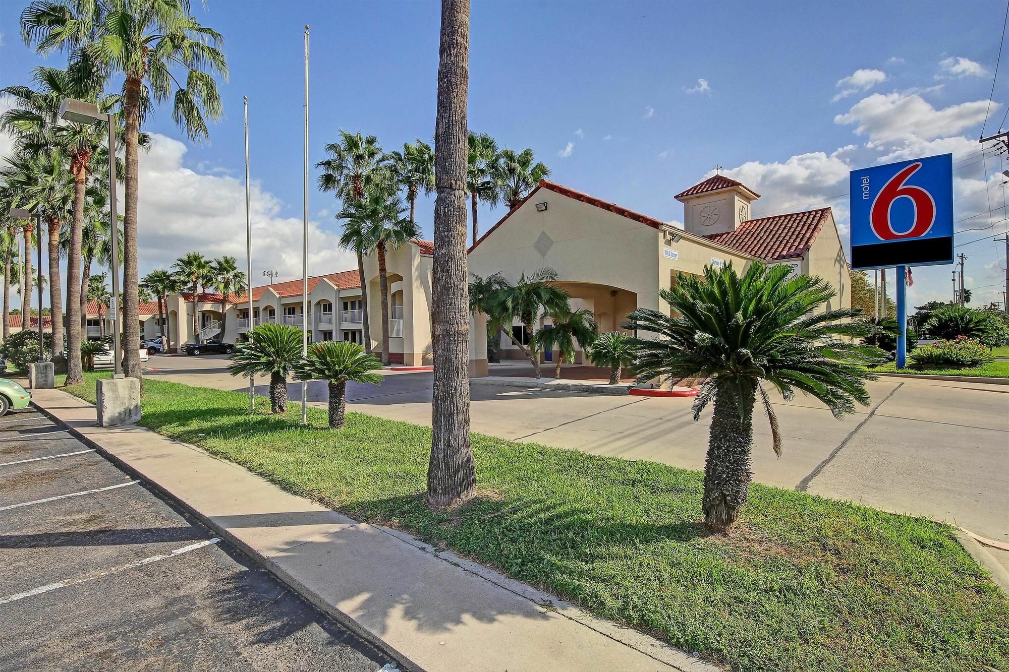 Motel 6-Edinburg, Tx ภายนอก รูปภาพ