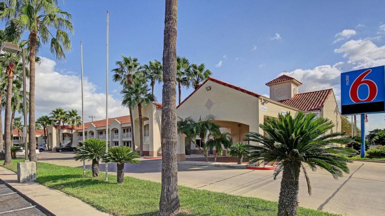 Motel 6-Edinburg, Tx ภายนอก รูปภาพ