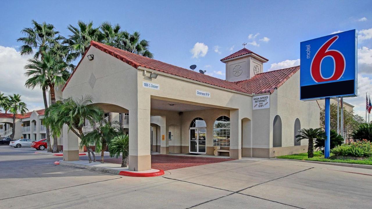Motel 6-Edinburg, Tx ภายนอก รูปภาพ